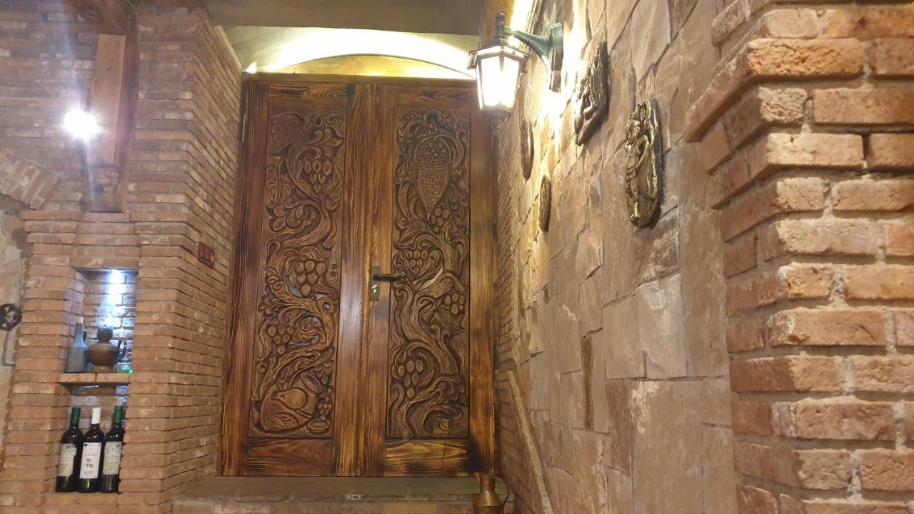 באטומי Marani Hotel מראה חיצוני תמונה