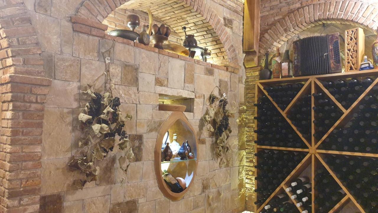 באטומי Marani Hotel מראה חיצוני תמונה
