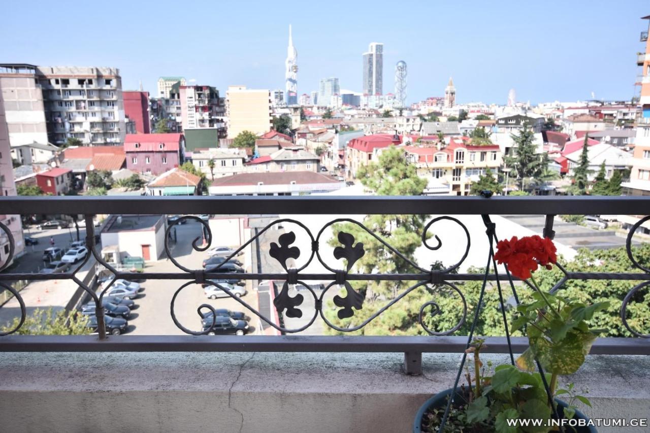 באטומי Marani Hotel מראה חיצוני תמונה