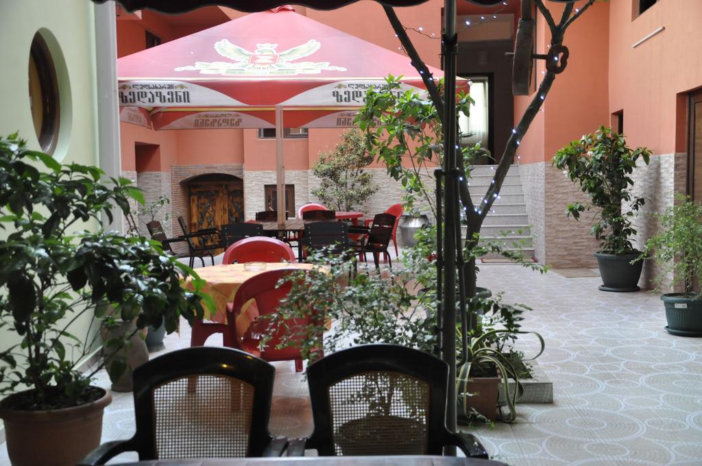 באטומי Marani Hotel מראה חיצוני תמונה