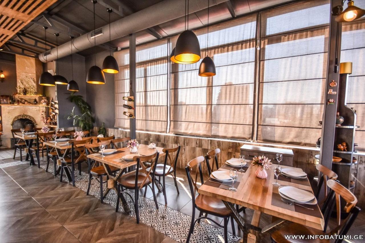 באטומי Marani Hotel מראה חיצוני תמונה