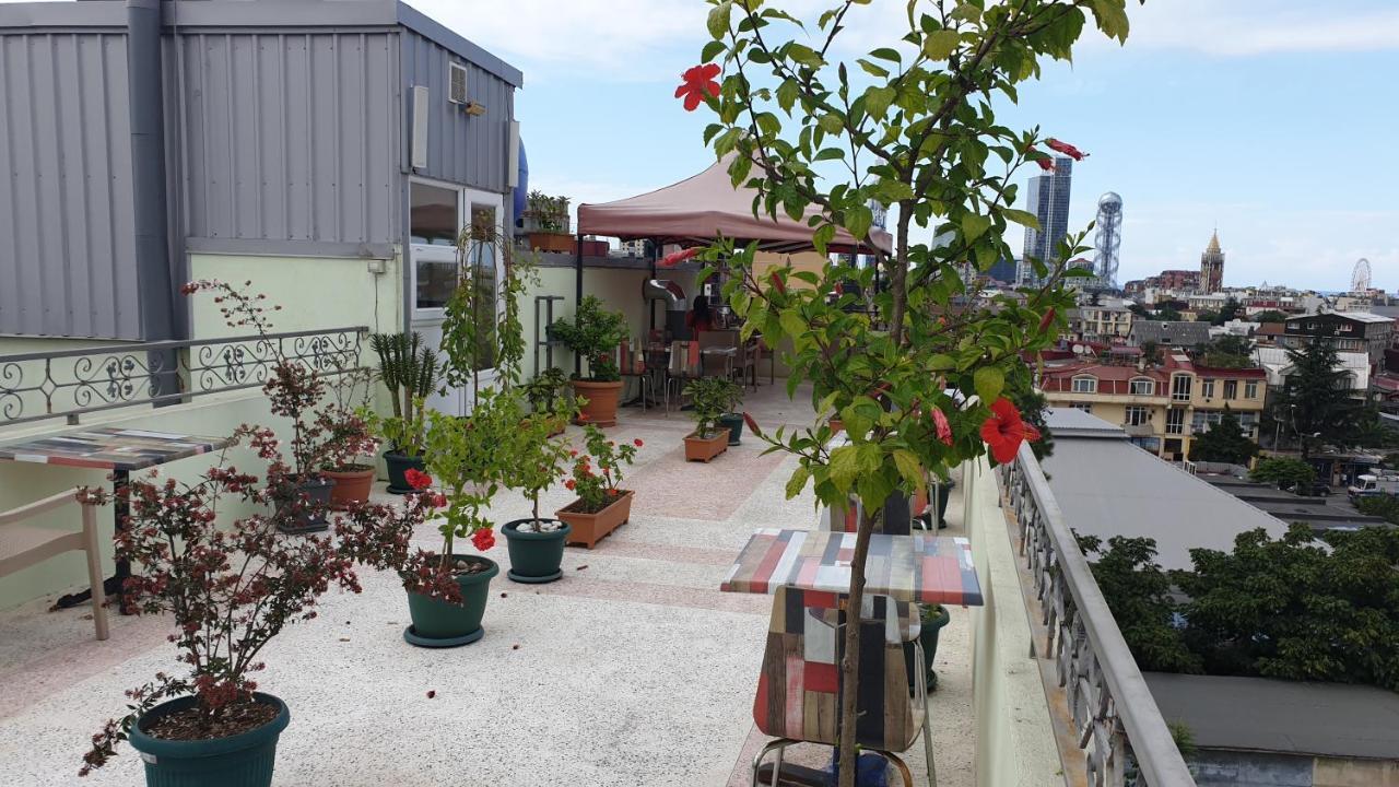 באטומי Marani Hotel מראה חיצוני תמונה