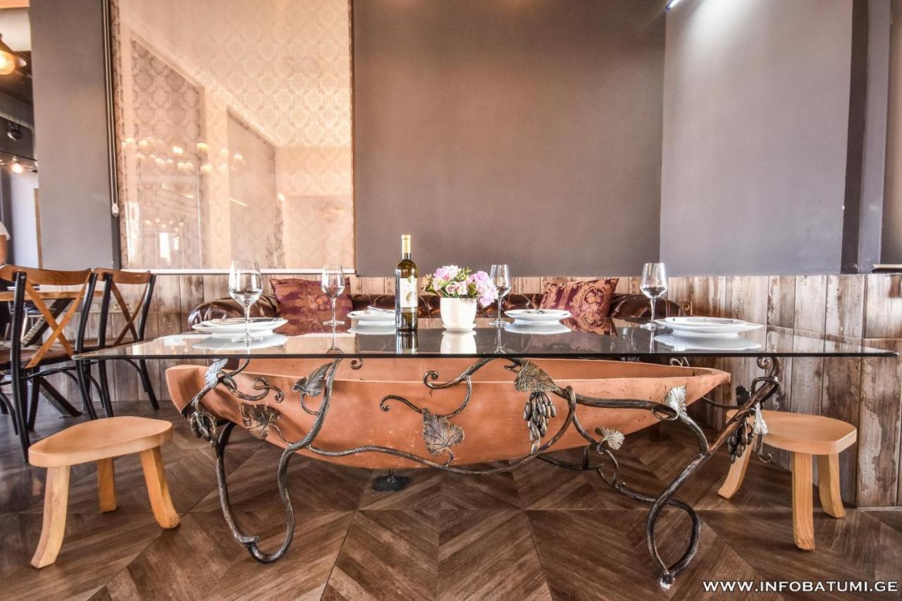 באטומי Marani Hotel מראה חיצוני תמונה